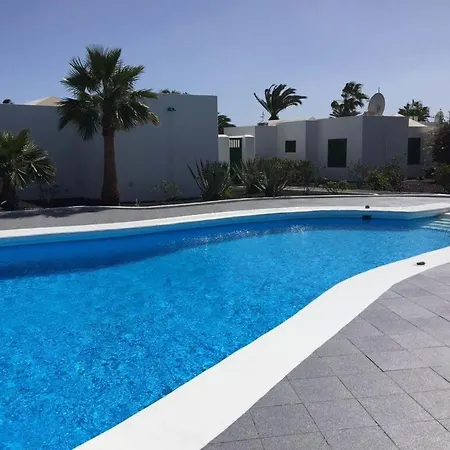 Casa Del Sol * Playa Blanca