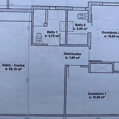 Casa Del Sol Appartement