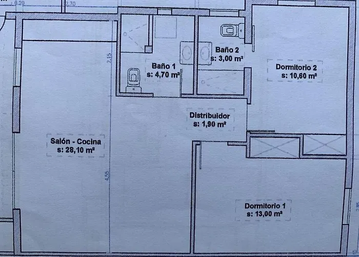 Casa Del Sol Apartment